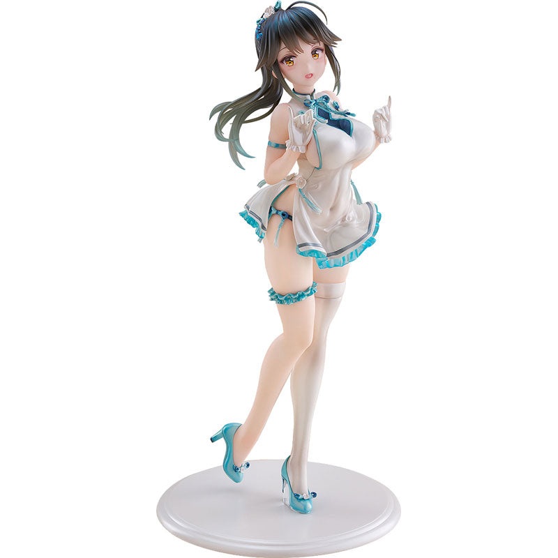 Avian Romance – Dream Tech – Ponytail Girl – 1/6 – Qipao (Wave)
