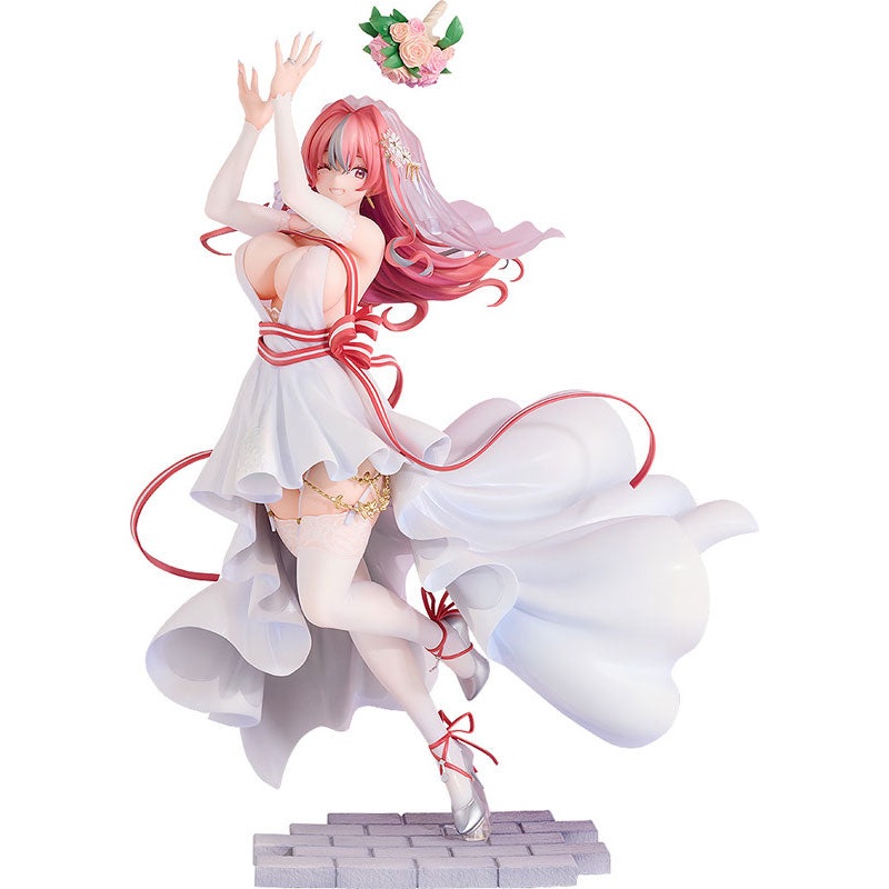 Azur Lane – Bremerton – 1/7 – Joyride of Love (Good Smile Arts Shanghai, Good Smile Company)