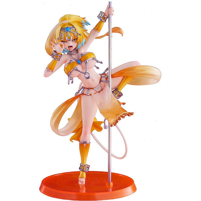 Bombergirl Rainbow – Pine – 1/6 – Belly Dance ver. (Good Smile Company, Wing) [Shop Exclusive]