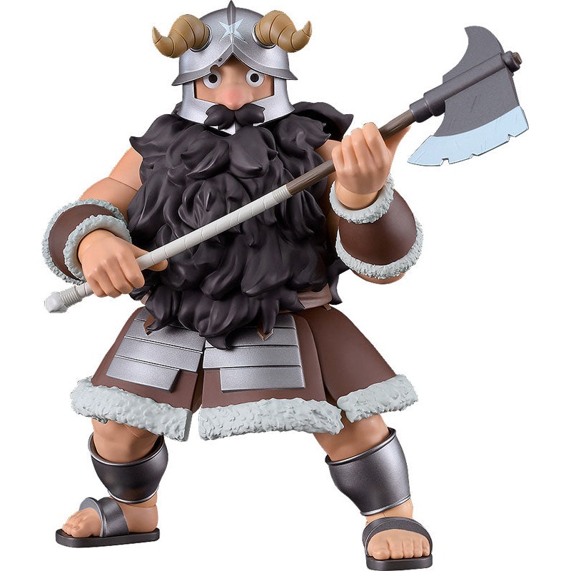 Dungeon Meshi – Senshi – Figma (#657) (Max Factory) [Shop Exclusive]