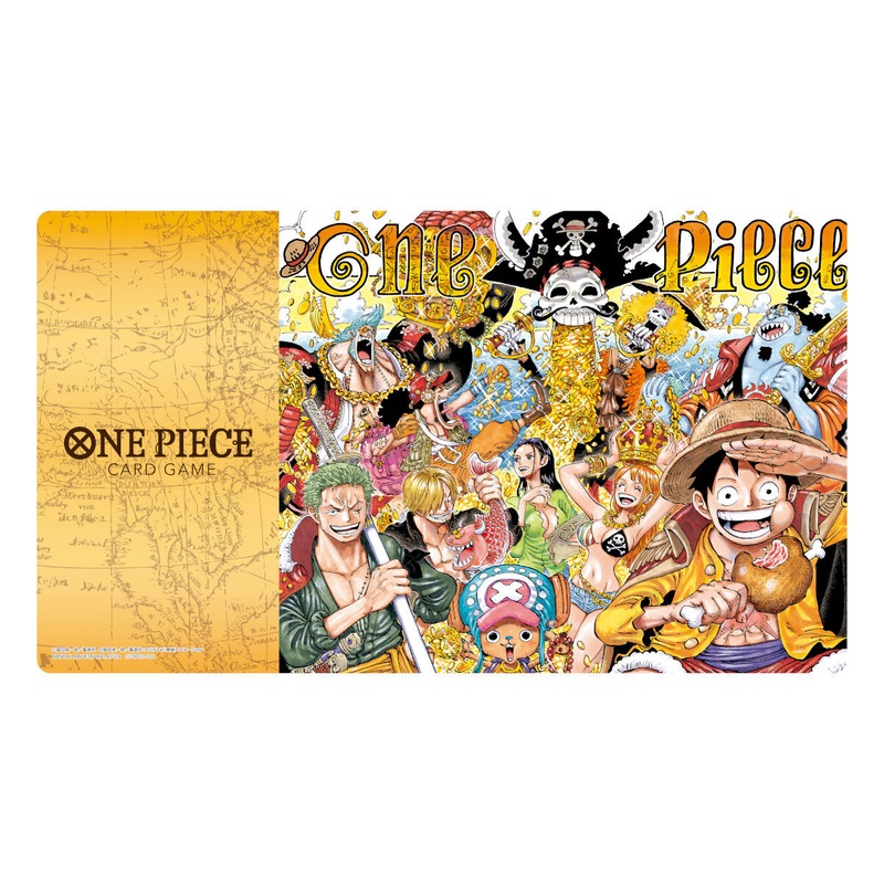 ONE PIECE CARD GAME BANDAI OFFICIAL PLAYMAT – LIMITED EDITION VOL.1