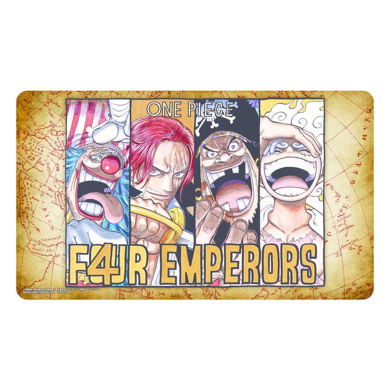 ONE PIECE CARD GAME BANDAI OFFICIAL PLAYMAT – LIMITED EDITION VOL.2