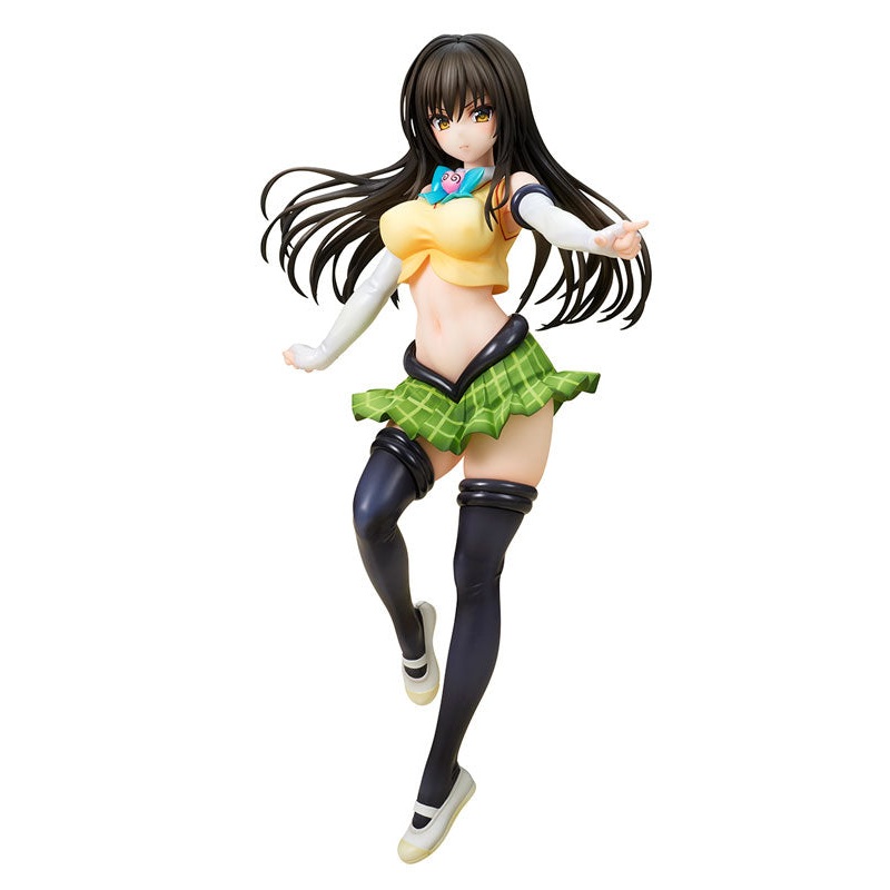 To LOVEru Darkness – Kotegawa Yui – 1/7 – Arranged Uniform Ver. (Ques Q)
