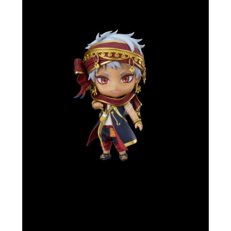 Twisted Wonderland – Kalim Al-Asim – Nendoroid #1566 – 2025 Re-release (Aniplex, Orange Rouge) [Shop Exclusive]