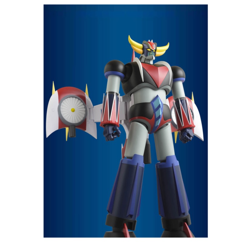 UFO ROBOT GRENDIZER GRAND ACTION BIGSIZE MODEL – GRENDIZER ORIGINAL COLOR VER.
