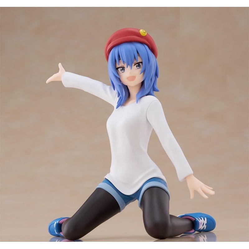 Zatsu Tabi -That’s Journey- – Suzugamori Chika – Premium Chokonose Figure (Sega Fave)
