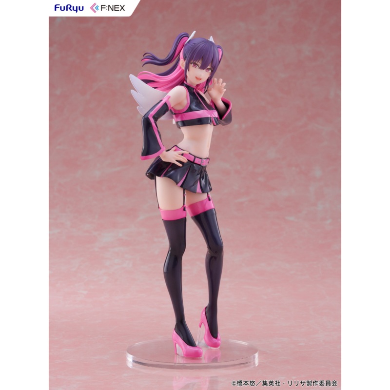 2.5 Dimensional Seduction F:NEX Figure – 1/7 Scale Figure Miriella Angel Airborne Forces