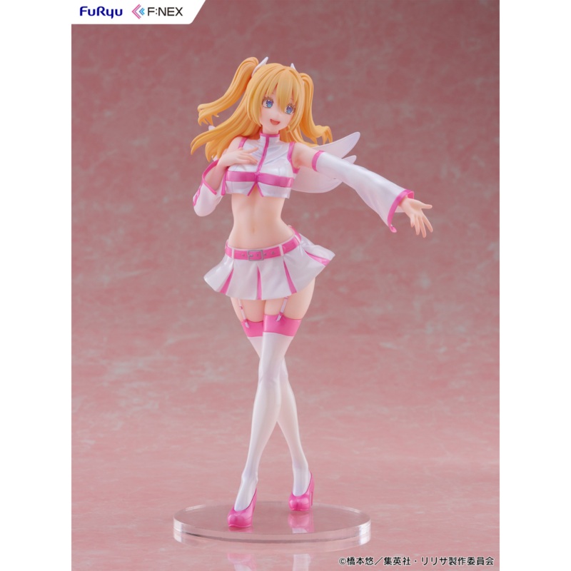 2.5 Dimensional Seduction Figure F:NEX – 1/7 Scale Figure Liliel Angel Airborne Forces