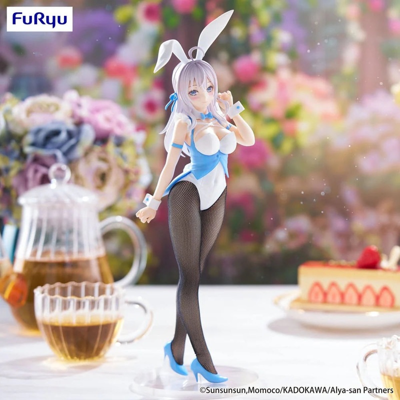 Alya Sometimes Hides Her Feelings in Russian BiCute Bunnies Figure – Alya (Alisa Mikhailovna Kujou)