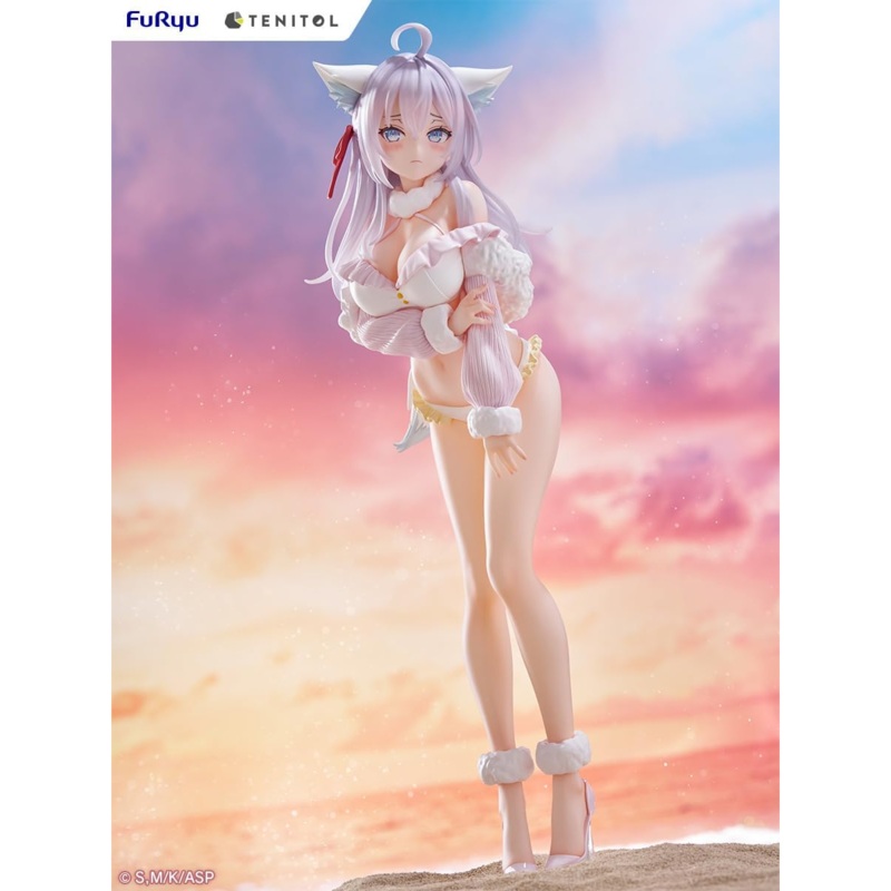 Alya Sometimes Hides Her Feelings in Russian Tenitol Tall – Alya (Alisa Mikhailovna Kujou)