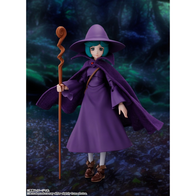 Berserk S.H.Figuarts – Schierke
