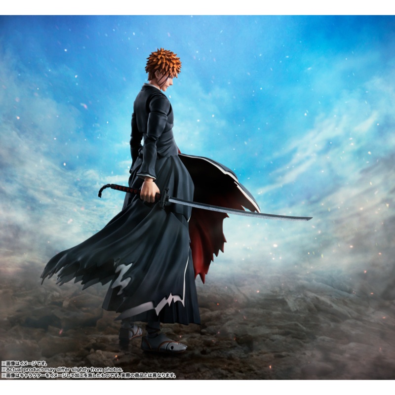 BLEACH S.H.FIGUARTS – KUROSAKI ICHIGO