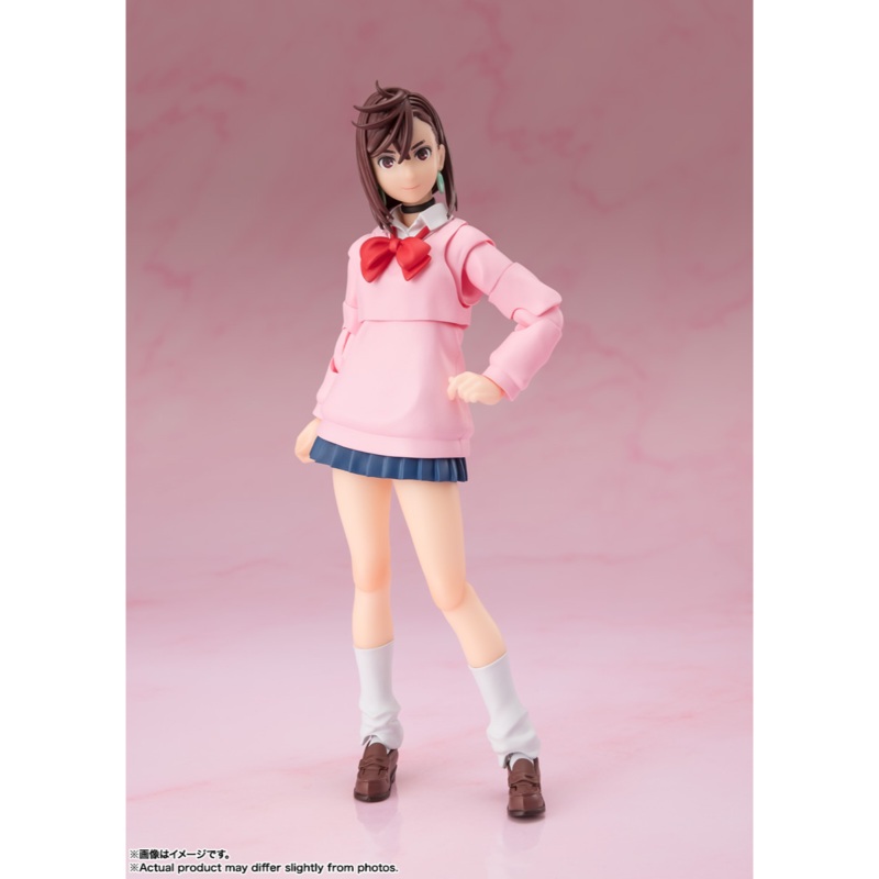 DANDADAN S.H.FIGUARTS – MOMO AYASE