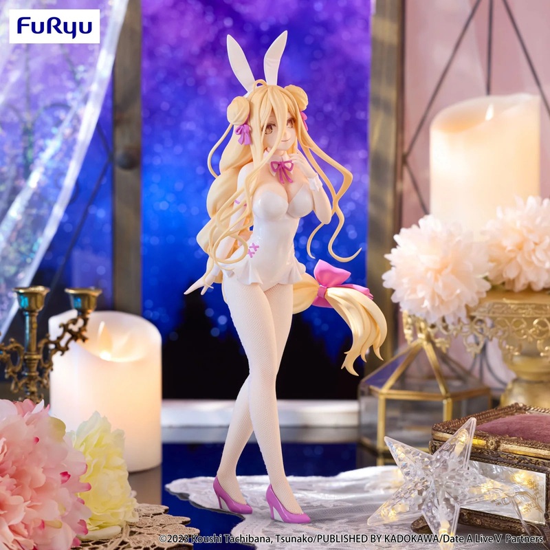 Date A Live V BiCute Bunnies Figure – Mukuro Hoshimiya
