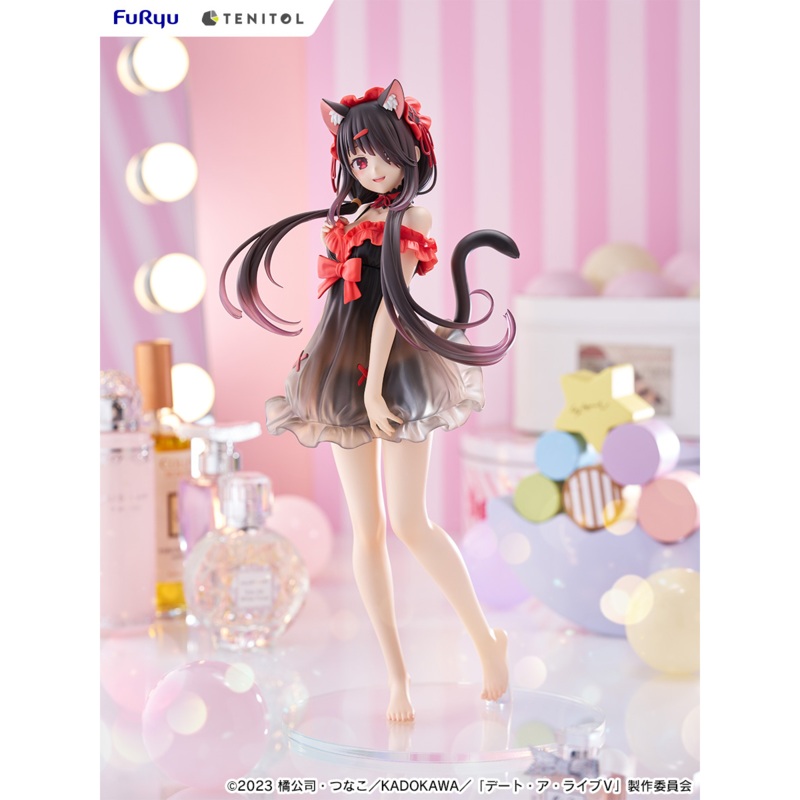 Date A Live V Tenitol Tall – Kurumi Tokisaki