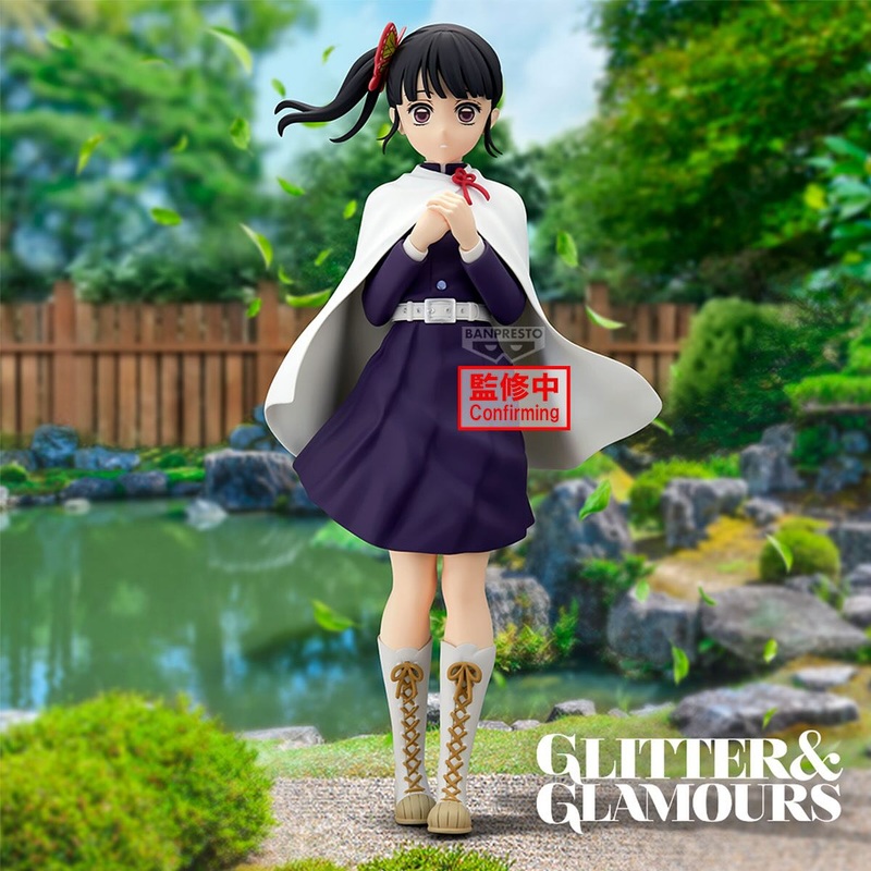 Demon Slayer Glitter & Glamours – Kanao Tsuyuri