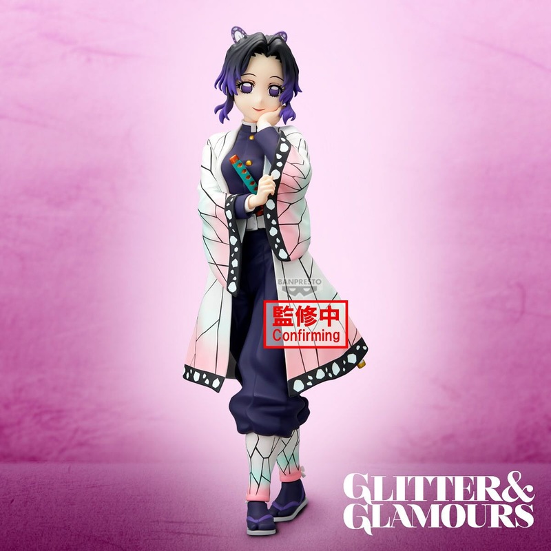 Demon Slayer Glitter & Glamours – Shinobu Kocho