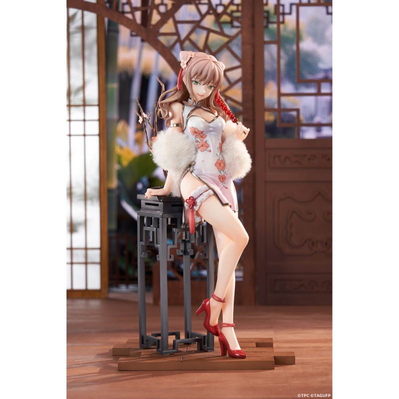 Gridman Universe Figure – Yume Minami Chinese Dress Ver.