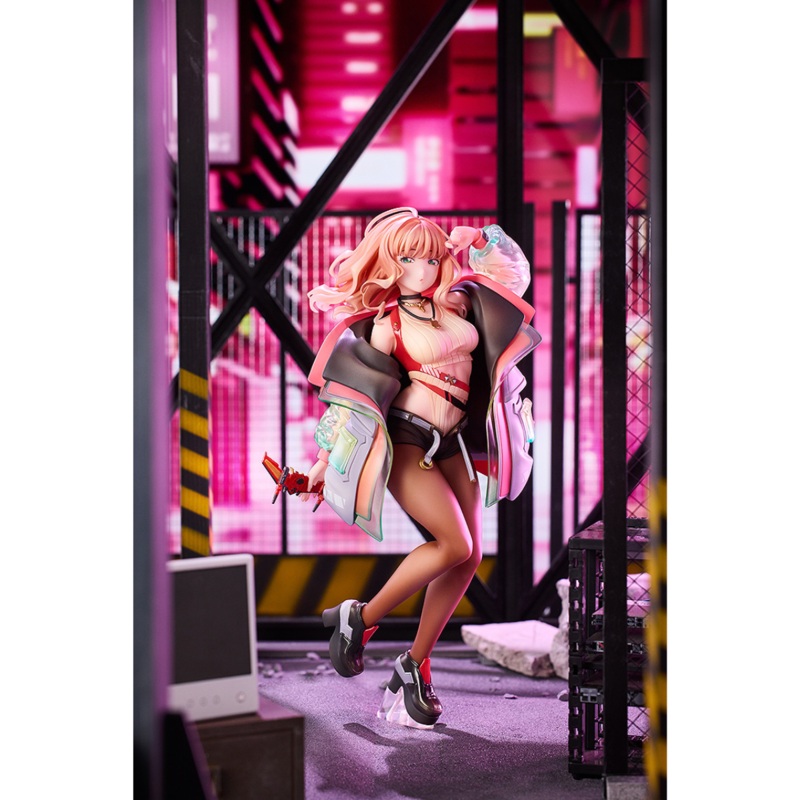 Gridman Universe Figure – Yume Minami Dreamy Divas Ver.