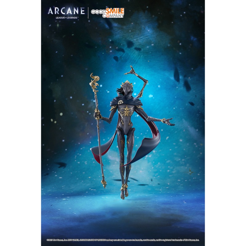 League of Legends Pop up Parade SP – Arcane Champion Viktor