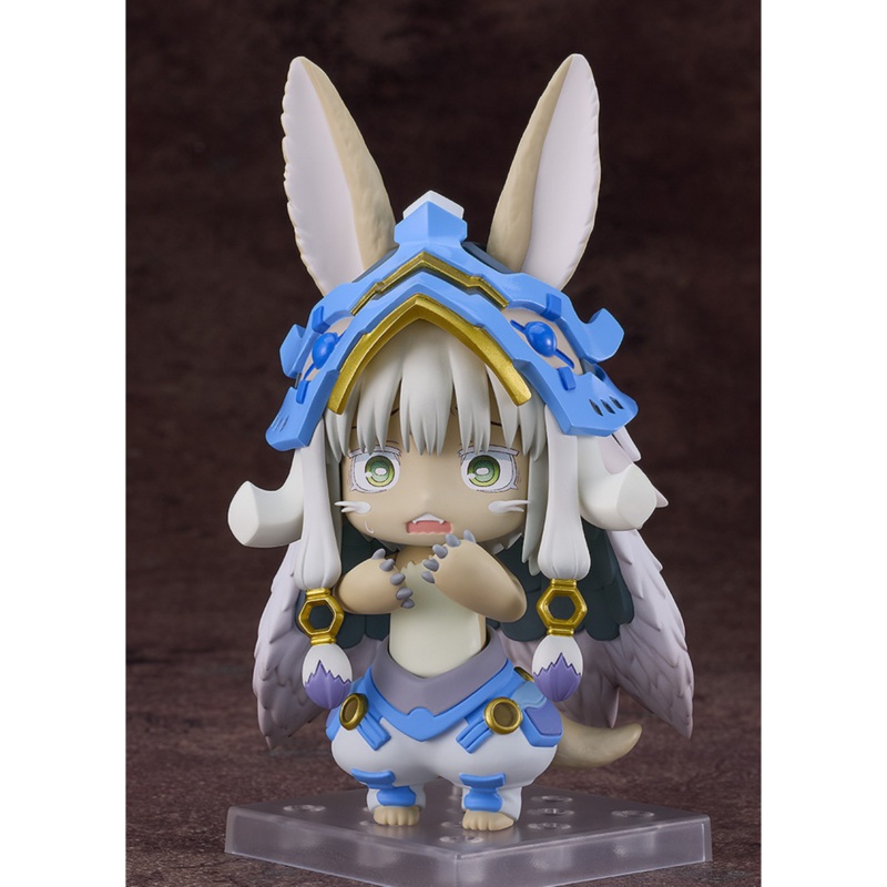 MADE IN ABYSS GOLDEN CITY OF THE FIERY SUN NENDOROID – NANACHI NEW OUTFIT VER.