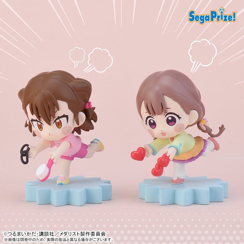 Medalist Moh!ment Minifigures Vol.2 – Complete Set of 2 Types