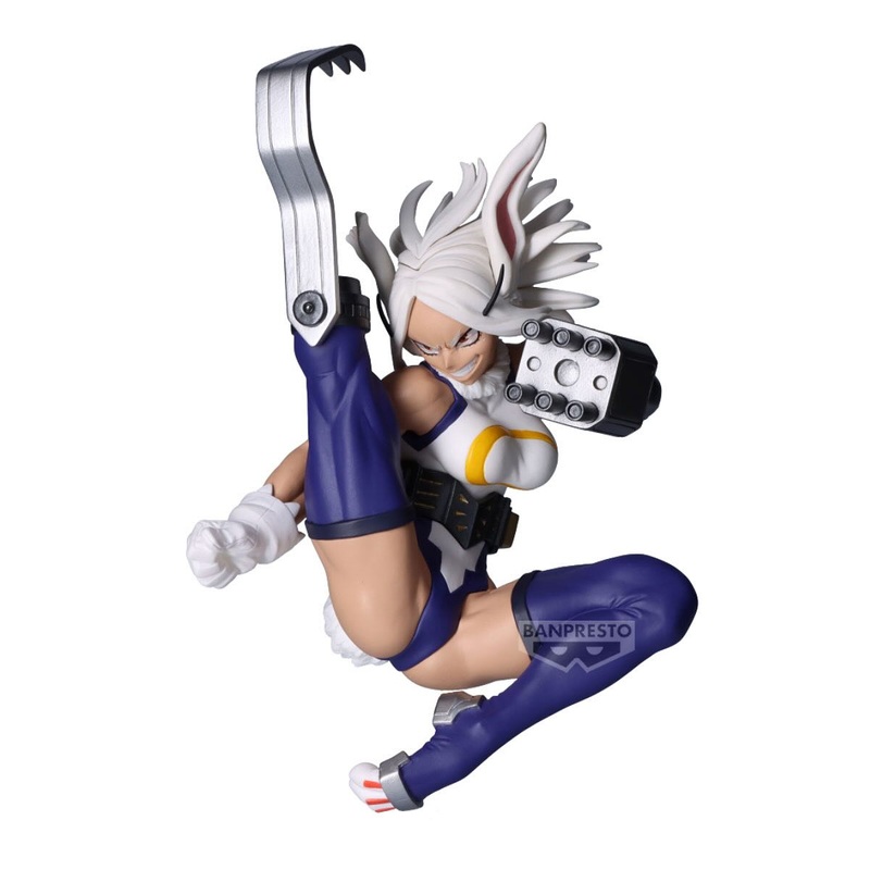MY HERO ACADEMIA THE AMAZING HEROES PLUS – MIRKO