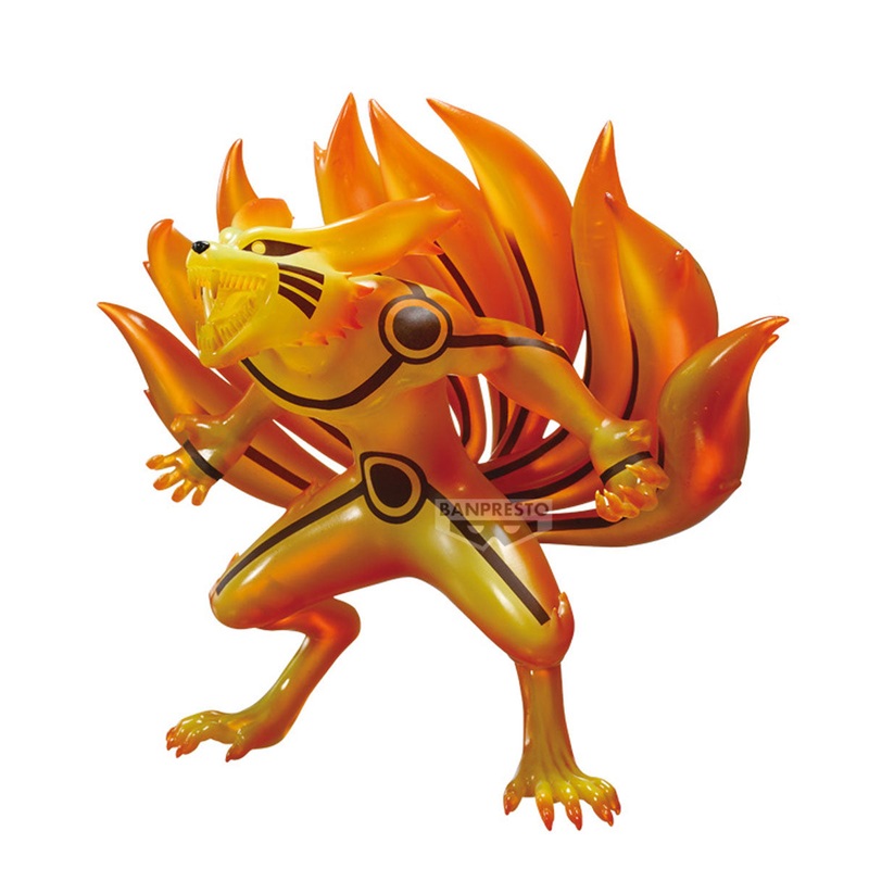 Naruto Shippuden Figure – Kurama II Version A