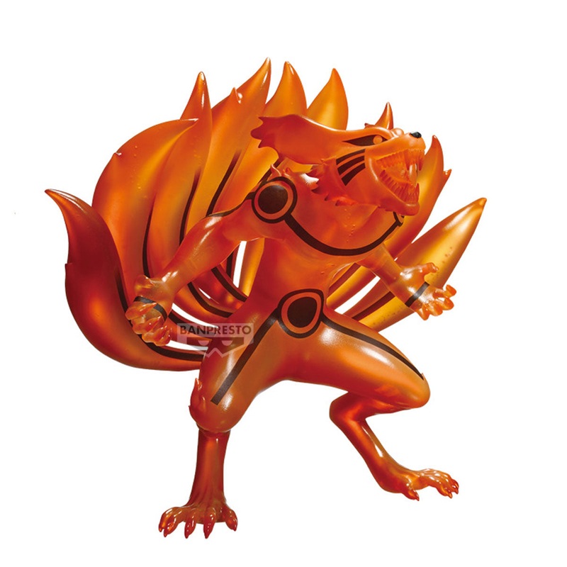 Naruto Shippuden Figure – Kurama II Version B