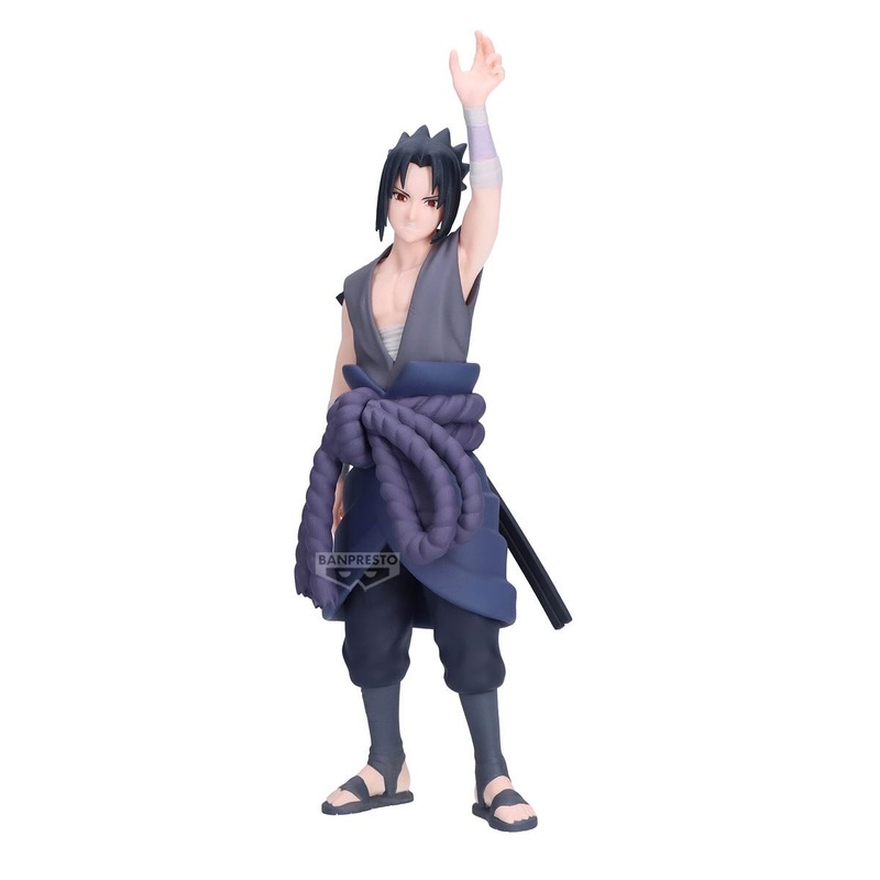 Naruto Shippuden Panel Spectacle – Sasuke Uchiha