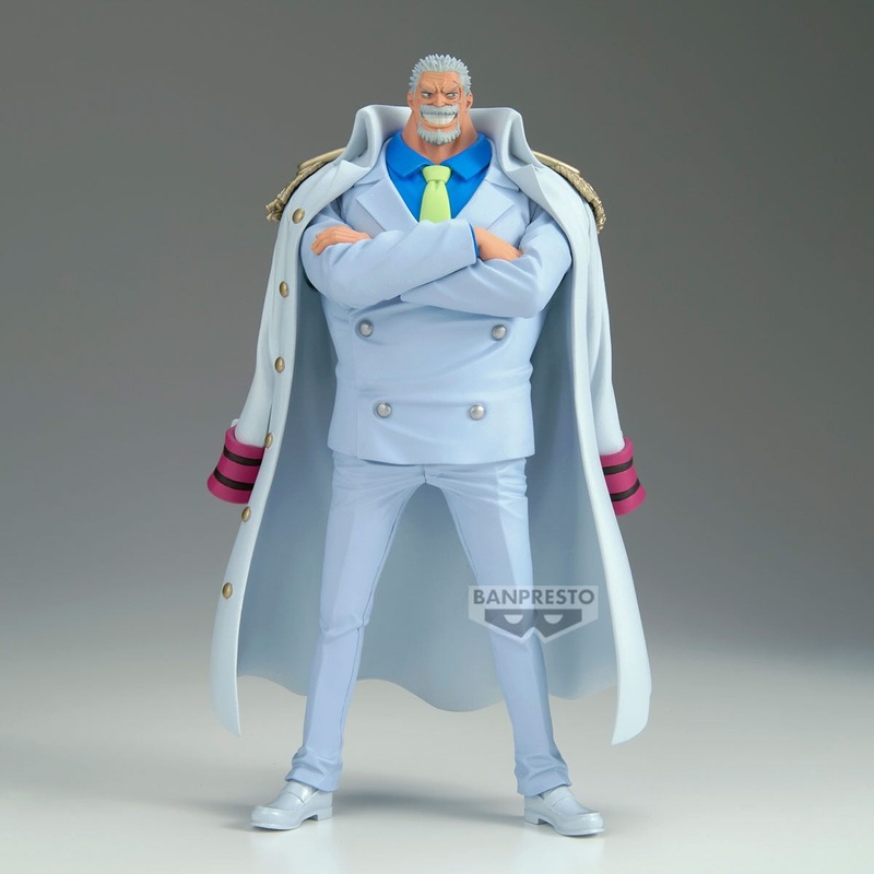 One Piece DXF The Grandline Series – Special Monkey D. Garp