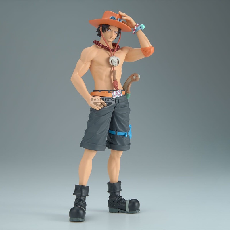 One Piece DXF The Grandline Series – Special Portgas D. Ace