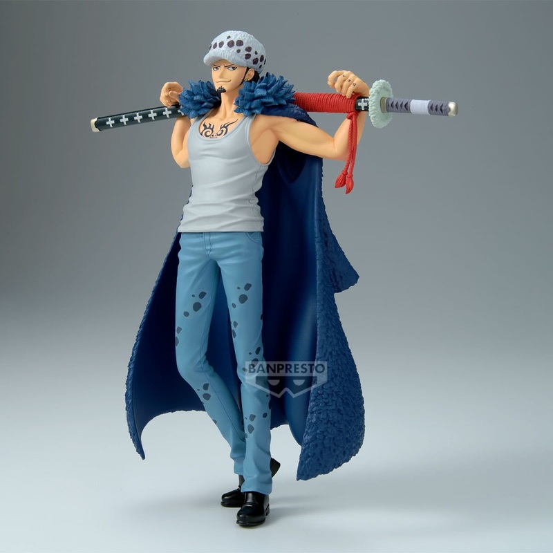 One Piece DXF The Grandline Series – Special Trafalgar Law