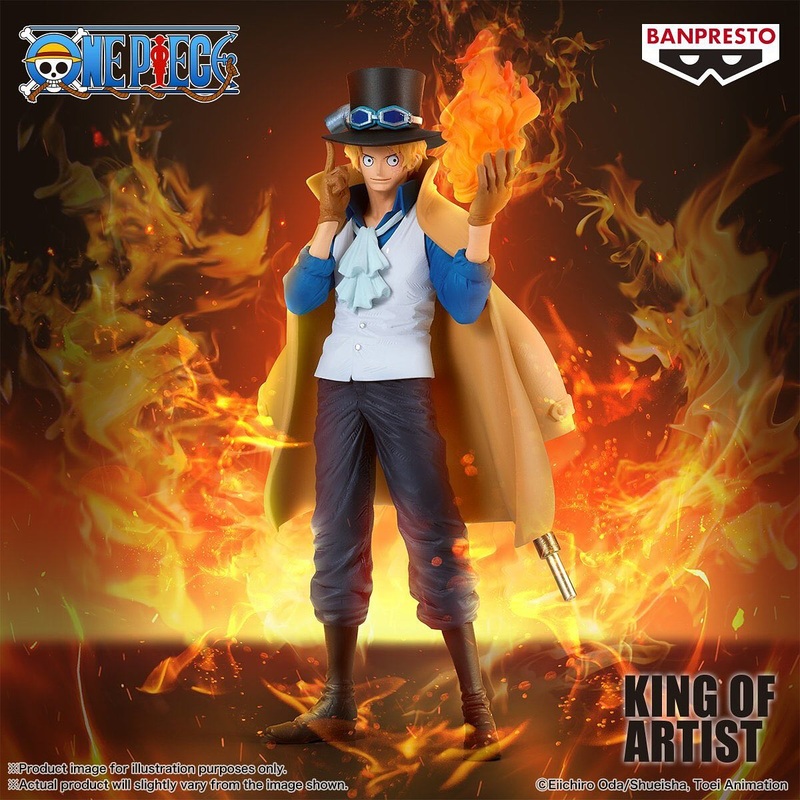 One Piece King of Artist – Sabo
