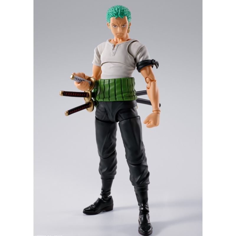 One Piece S.H.Figuarts – Roronoa Zoro The Dawn of Adventure