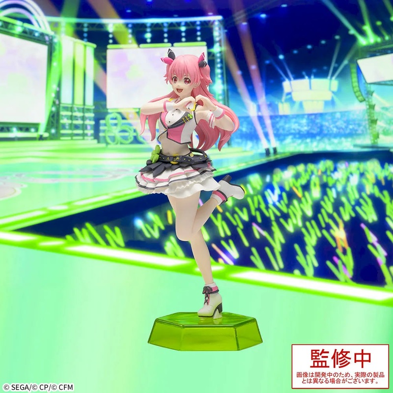 Project Sekai Colorful stage! feat.Hatsune Miku DesktopDecorate Collections – Airi Momoi