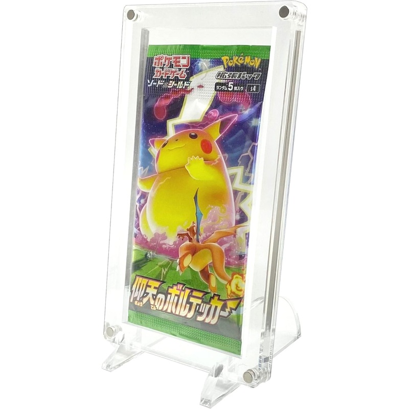 SPICA Trading Card Unopened Pack, Storage Case