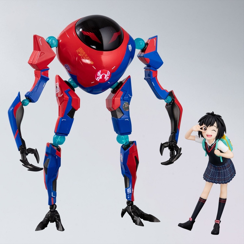 Spider-Man Into the Spider-Verse – SV-Action Peni Parker & SP//dr