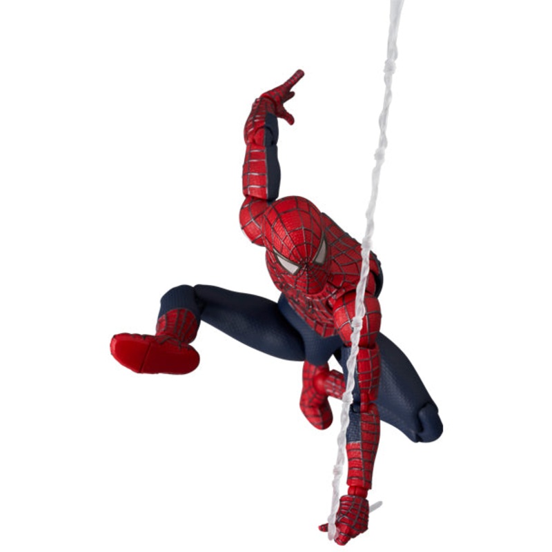Spider-Man : No Way Home  MAFEX – Friendly Neighborhood Spider-Man