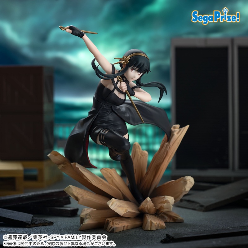 Spy X Family Luminasta – Yor Forger Sleeping Beauty Mission Extend