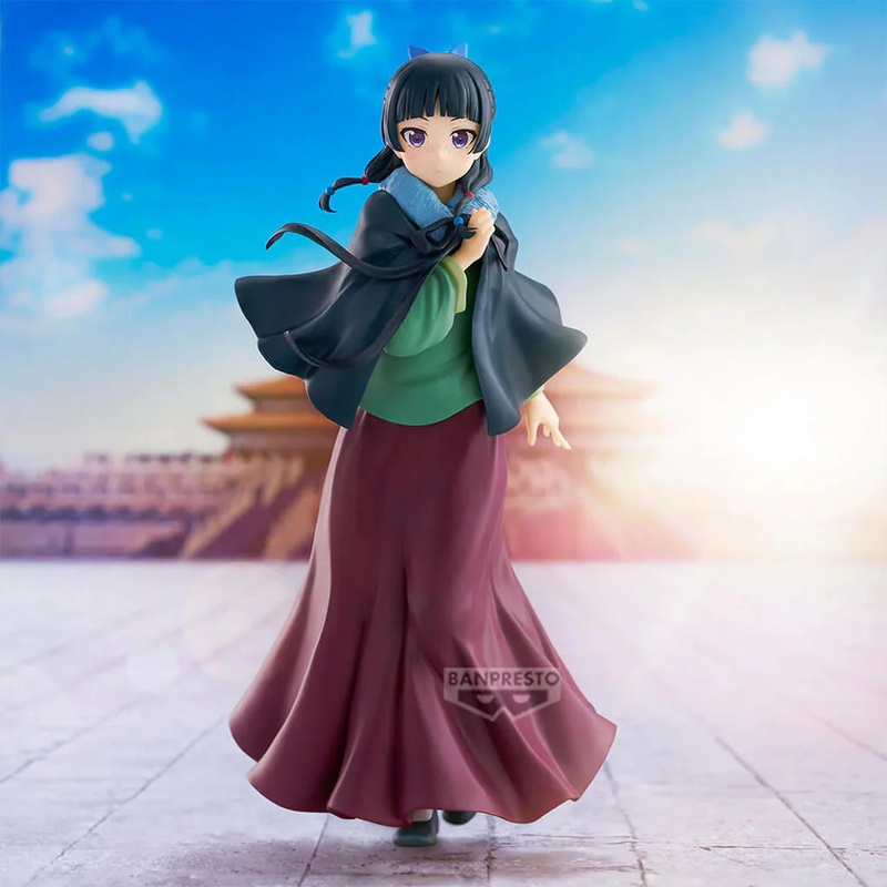THE APOTHECARY DIARIES – MAOMAO PONCHO