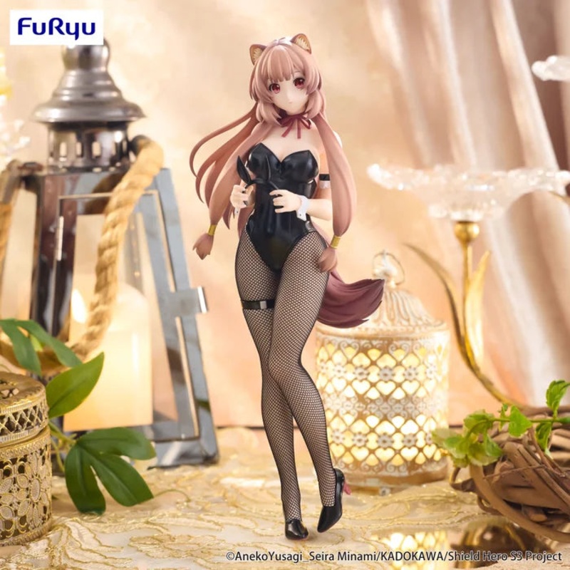 The Rising of the Shield Hero BiCute Bunnies Figure – Raphtalia