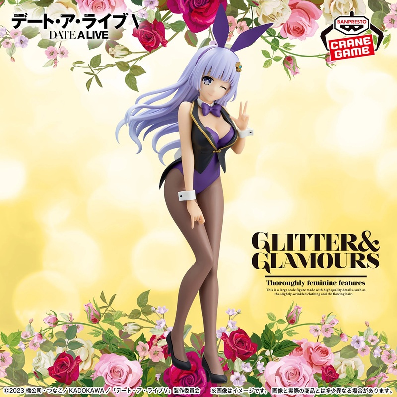 Date a Live Glitter & Glamours – Miku Izayoi