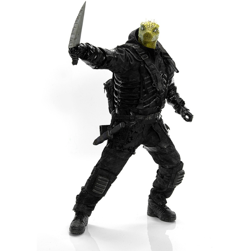 Dorohedoro Figure – 1/6 Caiman