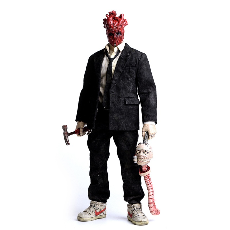 Dorohedoro Figure – 1/6 Shin