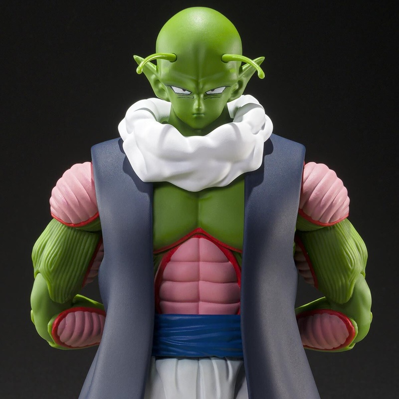 Dragon Ball Z S.H.Figuarts – Nail