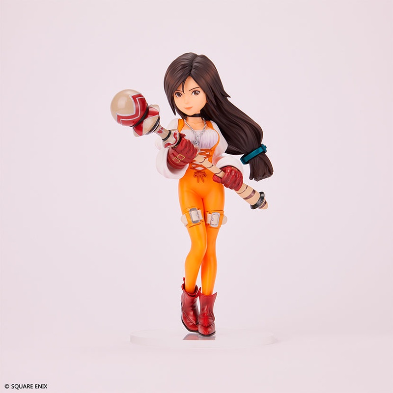 Final Fantasy IX Formism – Garnet Till Alexandros XVII