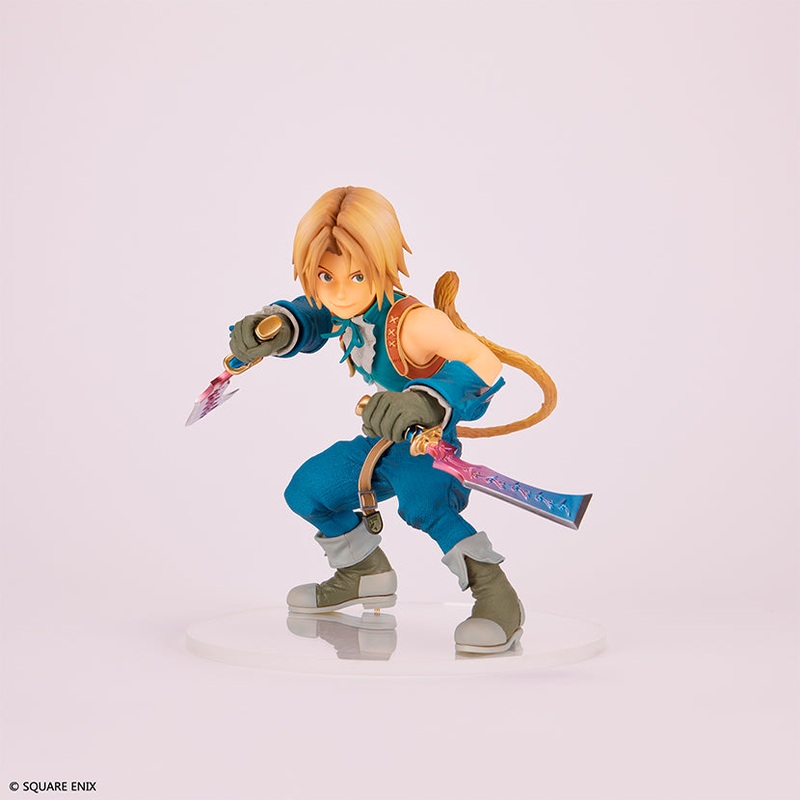Final Fantasy IX Formism – Zidane Tribal