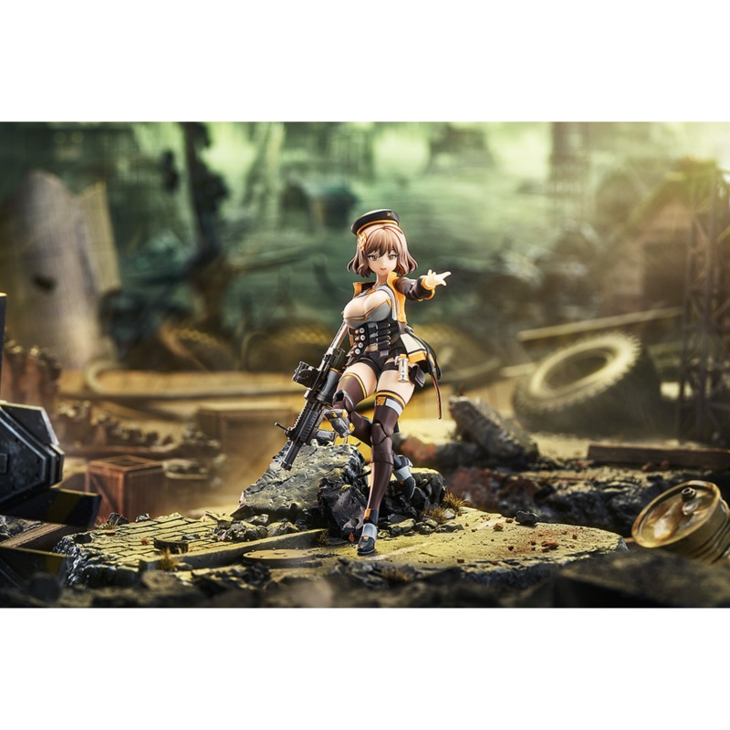 Goddess of Victory Nikke Figure – Hyper Body Anis