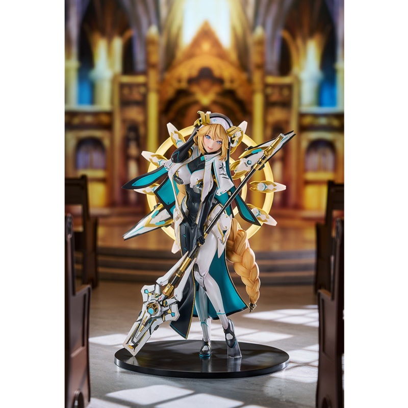 Goddess of Victory Nikke Figure – Rapunzel